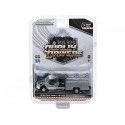 Cochesdememetal.es 2018 Dodge Ram 3500 Lit de service Dual "Dual Drivers Series 3" 1:64 Greenlight 46030C