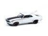 Cochesdemetal.es 1969 Chevrolet Camaro Angelo Vespis "Detroit Speed Inc Series 2" 1:64 Greenlight 39070A