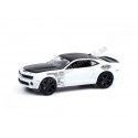 Cochesdemetal.es 2012 Chevrolet Camaro Test Car Monster "Detroit Speed ​​Inc Series 2" 1:64 Greenlight 39070F