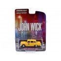 Cochesdemetal.es 2019 Checker Motors Marathon A11 "John Wick, Hollywood Series 33" 1:64 Greenlight 44930F