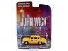 Cochesdemetal.es 2019 Checker Motors Marathon A11 "John Wick, Hollywood Series 33" 1:64 Greenlight 44930F