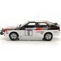 Cochesdemetal.es 1982 Audi Quattro A1 Nº5 Mouton/Pons Lombard RAC Rallye 1:24 IXO Models 24RAL010B