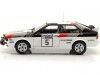 Cochesdemetal.es 1982 Audi Quattro A1 Nº5 Mouton/Pons Lombard RAC Rallye 1:24 IXO Models 24RAL010B