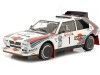 Cochesdemetal.es 1986 Lancia Delta S4 Martini Nº1 Alen/Kivimäki Rallye Tour de Corse 1:18 IXO Models 18RMC083A