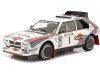 Cochesdeemetal.is 1986 Lanca Delta S4 Martini Nantes
