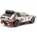 Cochesdeemetal.is 1986 Lanca Delta S4 Martini Nantes