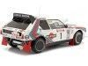 Cochesdeemetal.is 1986 Lanca Delta S4 Martini Nantes