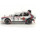Cochesdeemetal.is 1986 Lanca Delta S4 Martini Nantes