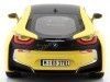 Cochesdemetal.es 2014 BMW i8 Edrive Speed ​​Yellow 1:18 Paragon Modèles 97087
