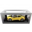 Cochesdemetal.es 2014 BMW i8 Edrive Speed ​​Yellow 1:18 Paragon Modèles 97087