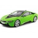 Cochesdemetal.es 2014 BMW i8 Edrive Java Green 1:18 Paragon Modèles 97086
