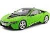 Cochesdemetal.es 2014 BMW i8 Edrive Java Green 1:18 Paragon Modèles 97086