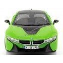 Cochesdemetal.es 2014 BMW i8 Edrive Java Green 1:18 Paragon Modèles 97086
