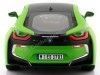 Cochesdemetal.es 2014 BMW i8 Edrive Java Green 1:18 Paragon Modèles 97086