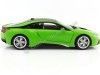 Cochesdemetal.es 2014 BMW i8 Edrive Java Green 1:18 Paragon Modèles 97086