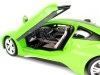 Cochesdemetal.es 2014 BMW i8 Edrive Java Green 1:18 Paragon Modèles 97086