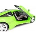 Cochesdemetal.es 2014 BMW i8 Edrive Java Green 1:18 Paragon Modèles 97086