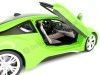 Cochesdemetal.es 2014 BMW i8 Edrive Java Green 1:18 Paragon Modèles 97086