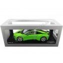 Cochesdemetal.es 2014 BMW i8 Edrive Java Green 1:18 Paragon Modèles 97086