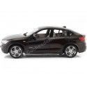 Cochesdemetal.es 2014 BMW X4 F26 xDrive 35d Sparking Brown 1:18 Paragon Models 97091