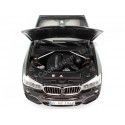 Cochesdemetal.es 2014 BMW X4 F26 XDrive 35D Sparking Brown 1:18 Paragon Models 97091