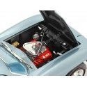 Cochesdemetal.es 1967 Chevrolet Corvette 427 Azul 1:18 Auto World AMM1241