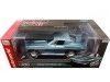 Cochesdemetal.es 1967 Chevrolet Corvette 427 Azul 1:18 Auto World AMM1241