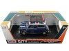 Carsdemetal.es 1961 Morris Mini Cooper avec Blue Baca 1:18 Motor max 79741