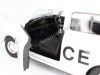 Carsdemetal.es 1961 Morris Mini Cooper Police United Kingdom 1:18 Motor Max 79742