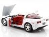 Cochesdemetal.es 2005 Chevrolet Corvette (C6) Blanco 1:24 Motor Max 73270