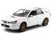 Cochesdemetal.es 2010 Subaru Impreza WRX STi Blanco 1:24 Motor Max 73330