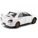 Cochesdemetal.es 2010 Subaru Impreza WRX STi Blanco 1:24 Motor Max 73330