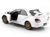 Cochesdemetal.es 2010 Subaru Impreza WRX STi Blanco 1:24 Motor Max 73330