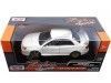 Cochesdemetal.es 2010 Subaru Impreza WRX STi Blanco 1:24 Motor Max 73330