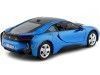 Cochesdemetal.es 2019 BMW i8 Coupe Azul 1:24 Motor Max 79359