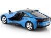 Cochesdemetal.es 2019 BMW i8 Coupe Azul 1:24 Motor Max 79359