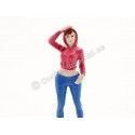 Cochesdemetal.es Figuras de Resina "Noche de Chicas, Set 6 Figuras" 1:18 American Diorama 76301 76302 76303 76304 76305 76306