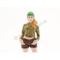 Cochesdemetal.es Figuras de Resina "Noche de Chicas, Set 6 Figuras" 1:18 American Diorama 76301 76302 76303 76304 76305 76306