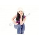Cochesdemetal.es Figuras de Resina "Noche de Chicas, Set 6 Figuras" 1:18 American Diorama 76301 76302 76303 76304 76305 76306