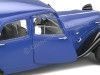 CARSDEMETAL.ES 1937 Citroen Traction 11CV Blue / Black Berlina 1:18 Solino S1800906