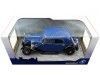 CARSDEMETAL.ES 1937 Citroen Traction 11CV Blue / Black Berlina 1:18 Solino S1800906