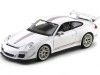 CARSDEMETAL.ES 2012 PORSCHE 911 GT3 RS 4.0 Metallic White 1:18 Bburago 11036