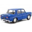 COCHESADADAL.ES 1967 Renault 8 R8 GORDINI 1300 AZUL 1:18 S1803604