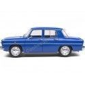 COCHESADADAL.ES 1967 Renault 8 R8 GORDINI 1300 AZUL 1:18 S1803604