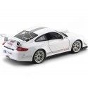 CARSDEMETAL.ES 2012 PORSCHE 911 GT3 RS 4.0 Metallic White 1:18 Bburago 11036