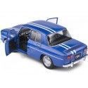 COCHESADADAL.ES 1967 Renault 8 R8 GORDINI 1300 AZUL 1:18 S1803604