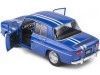 COCHESADADAL.ES 1967 Renault 8 R8 GORDINI 1300 AZUL 1:18 S1803604