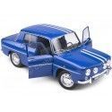 COCHESADADAL.ES 1967 Renault 8 R8 GORDINI 1300 AZUL 1:18 S1803604