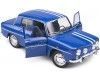 COCHESADADAL.ES 1967 Renault 8 R8 GORDINI 1300 AZUL 1:18 S1803604