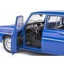 COCHESADADAL.ES 1967 Renault 8 R8 GORDINI 1300 AZUL 1:18 S1803604